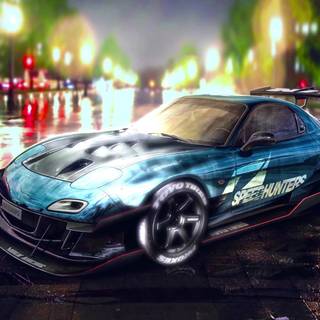 Mazda RX-7 wallpaper