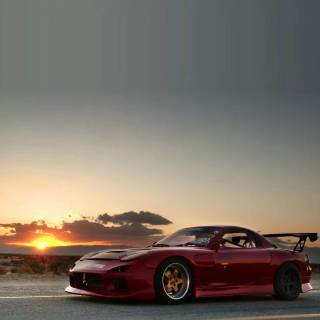 Mazda RX-7 wallpaper