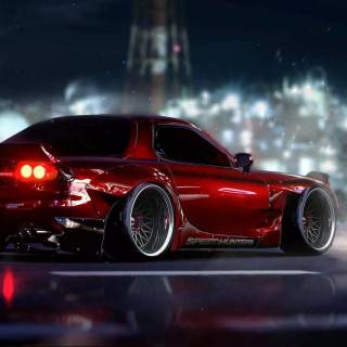 Mazda RX-7 wallpaper