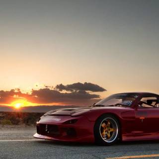 Mazda RX-7 wallpaper