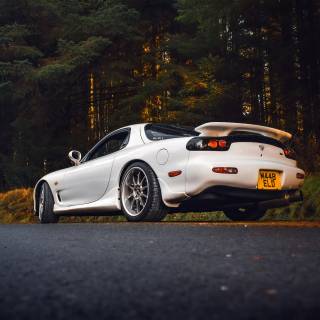 Mazda RX-7 wallpaper