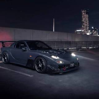 Mazda RX-7 wallpaper