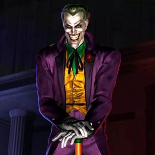 The Joker Mortal Kombat wallpaper