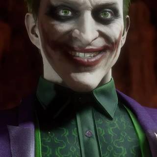 The Joker Mortal Kombat wallpaper