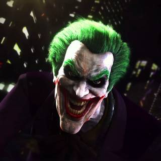 The Joker Mortal Kombat wallpaper
