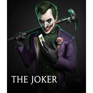 The Joker Mortal Kombat wallpaper