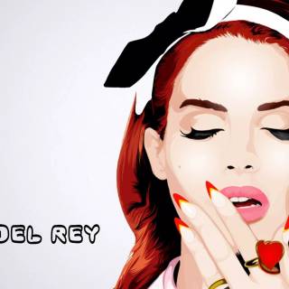 Lana Del Rey PC 1920x1080 wallpaper