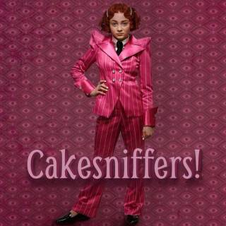 Carmelita Spats A Series of Unfortunate Events wallpaper