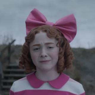 Carmelita Spats A Series of Unfortunate Events wallpaper