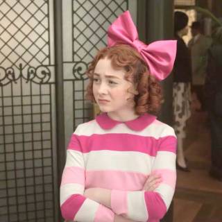 Carmelita Spats A Series of Unfortunate Events wallpaper