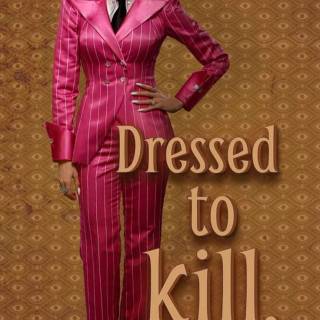 Carmelita Spats A Series of Unfortunate Events wallpaper