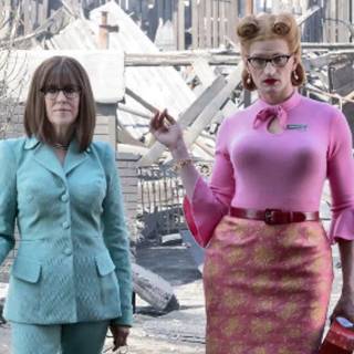 Carmelita Spats A Series of Unfortunate Events wallpaper