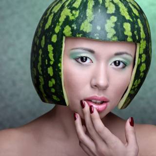 Funny Asian wallpaper