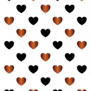 Copper Heart wallpaper