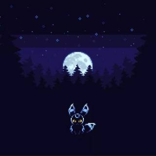 Umbreon desktop wallpaper