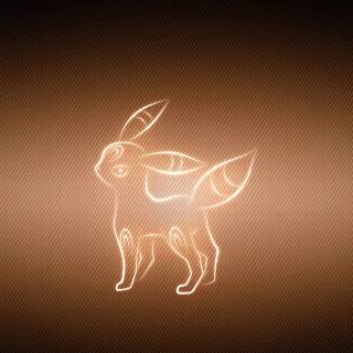 Umbreon desktop wallpaper