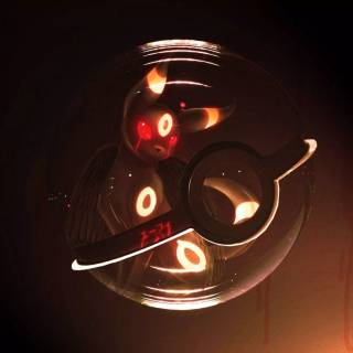 Umbreon desktop wallpaper