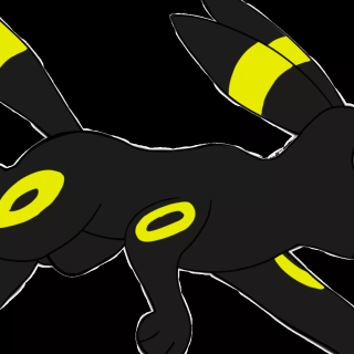 Umbreon desktop wallpaper