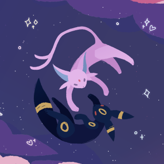 Umbreon desktop wallpaper