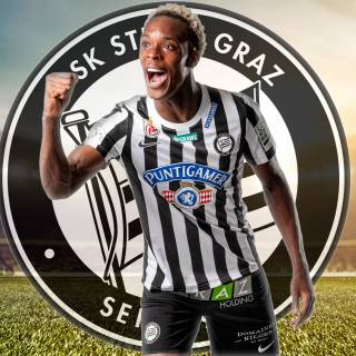 Emanuel Emegha wallpaper