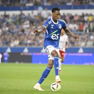 Emanuel Emegha wallpaper