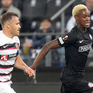 Emanuel Emegha wallpaper