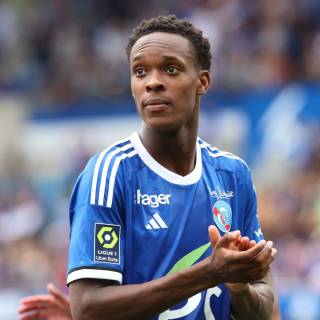 Emanuel Emegha wallpaper