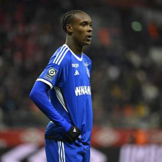 Emanuel Emegha wallpaper