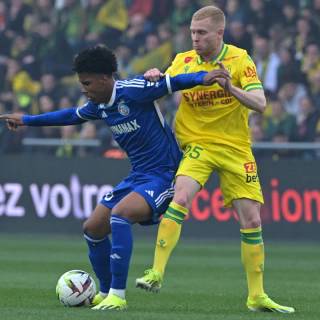 Emanuel Emegha wallpaper