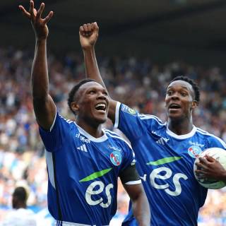 Emanuel Emegha wallpaper