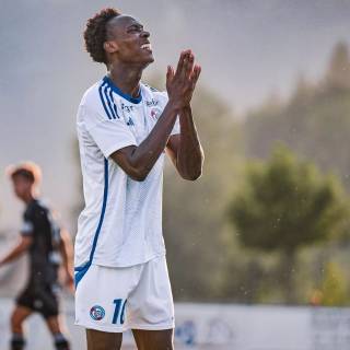 Emanuel Emegha wallpaper