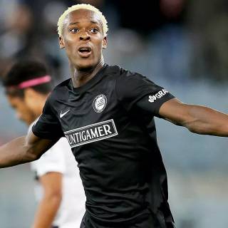 Emanuel Emegha wallpaper