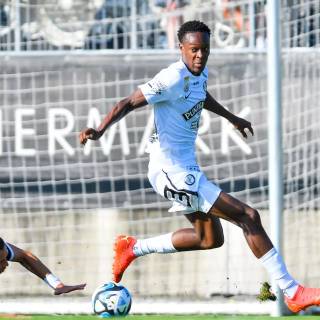 Emanuel Emegha wallpaper