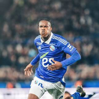 Emanuel Emegha wallpaper