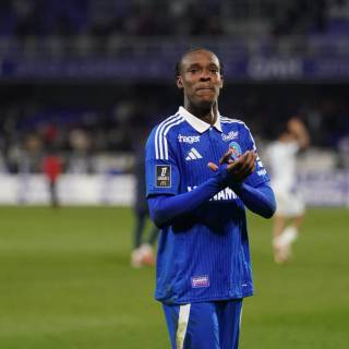 Emanuel Emegha wallpaper