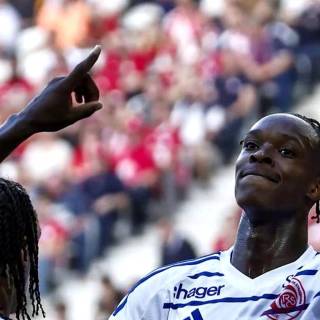 Emanuel Emegha wallpaper