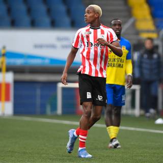 Emanuel Emegha wallpaper