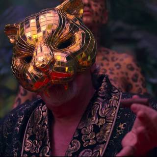 Squid Game VIPs wallpaper