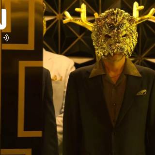 Squid Game VIPs wallpaper