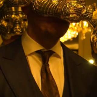 Squid Game VIPs wallpaper