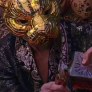 Squid Game VIPs wallpaper