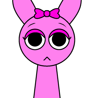 Sprunki Pinki wallpaper