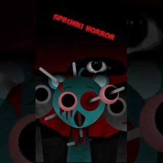 Sprunki Retake Sky wallpaper