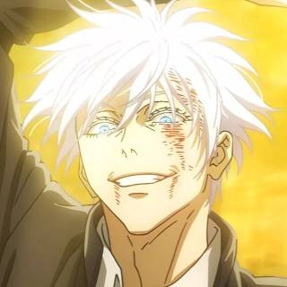 Gojo sigma wallpaper