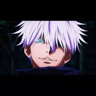 Gojo sigma wallpaper