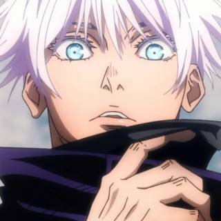 Gojo sigma wallpaper