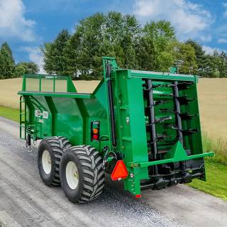 Service harvesting rig wallpaper