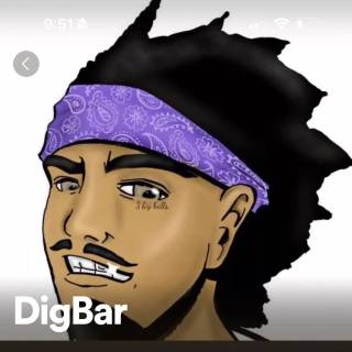 DigBar wallpaper