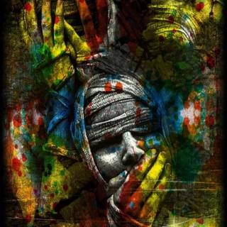 See No Evil, Hear No Evil wallpaper