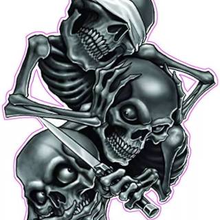 See No Evil, Hear No Evil wallpaper